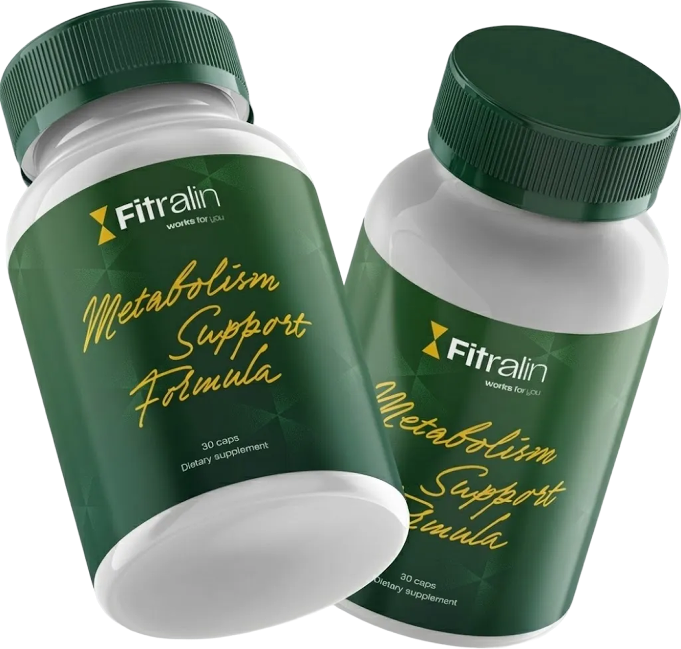 Fitralin Product Display